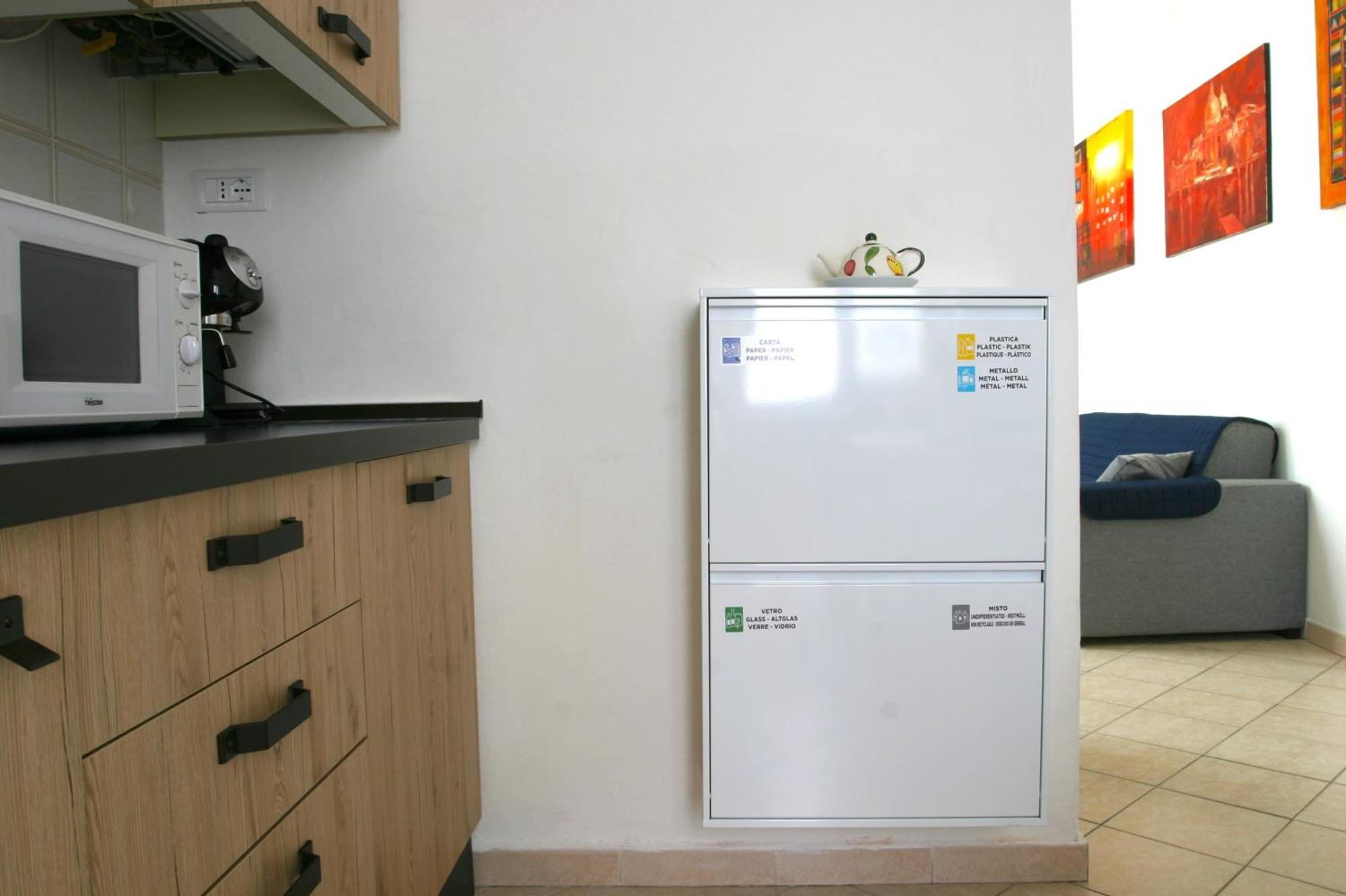 Casa Brin Apartment Специя Екстериор снимка