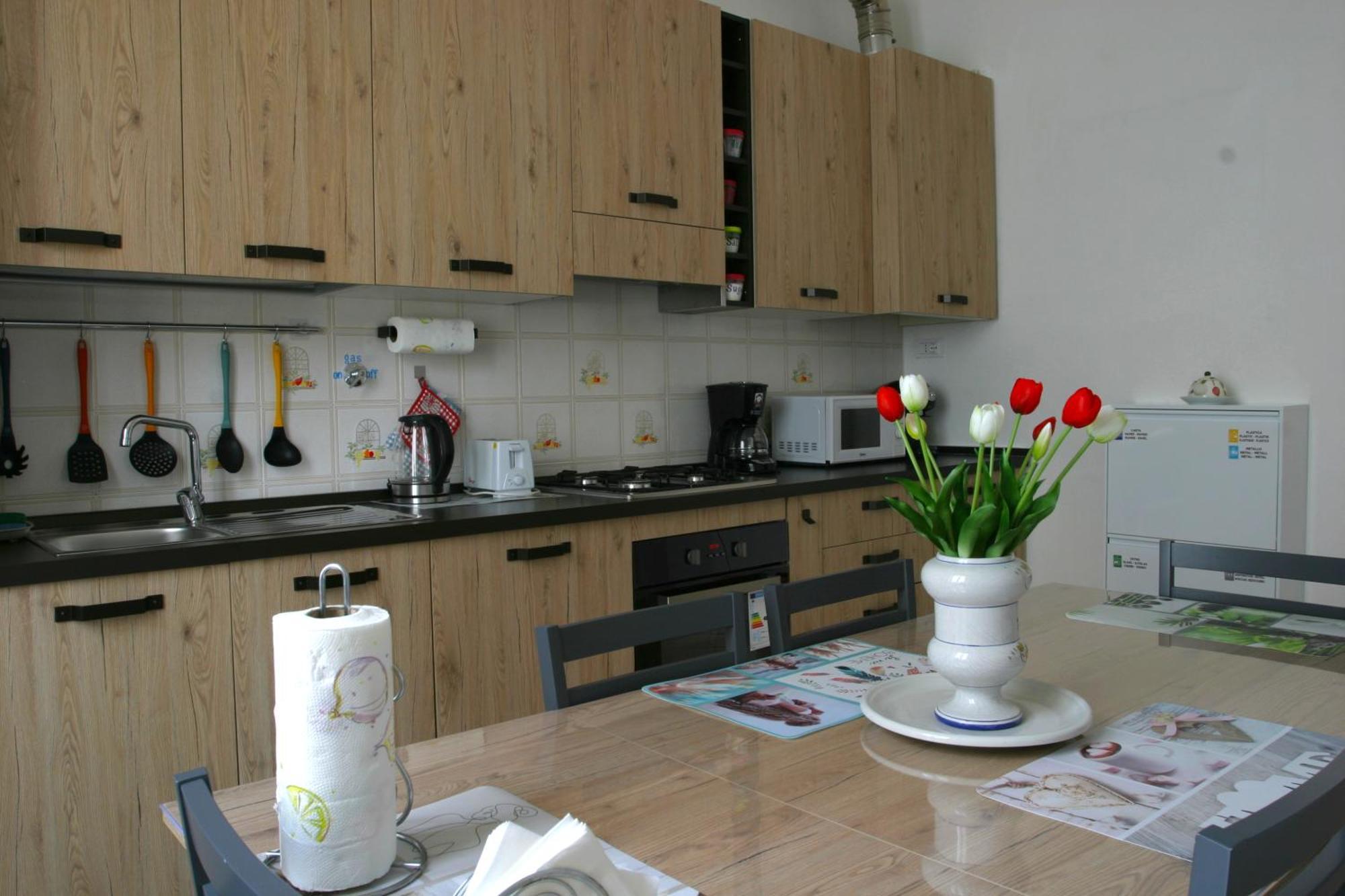 Casa Brin Apartment Специя Екстериор снимка