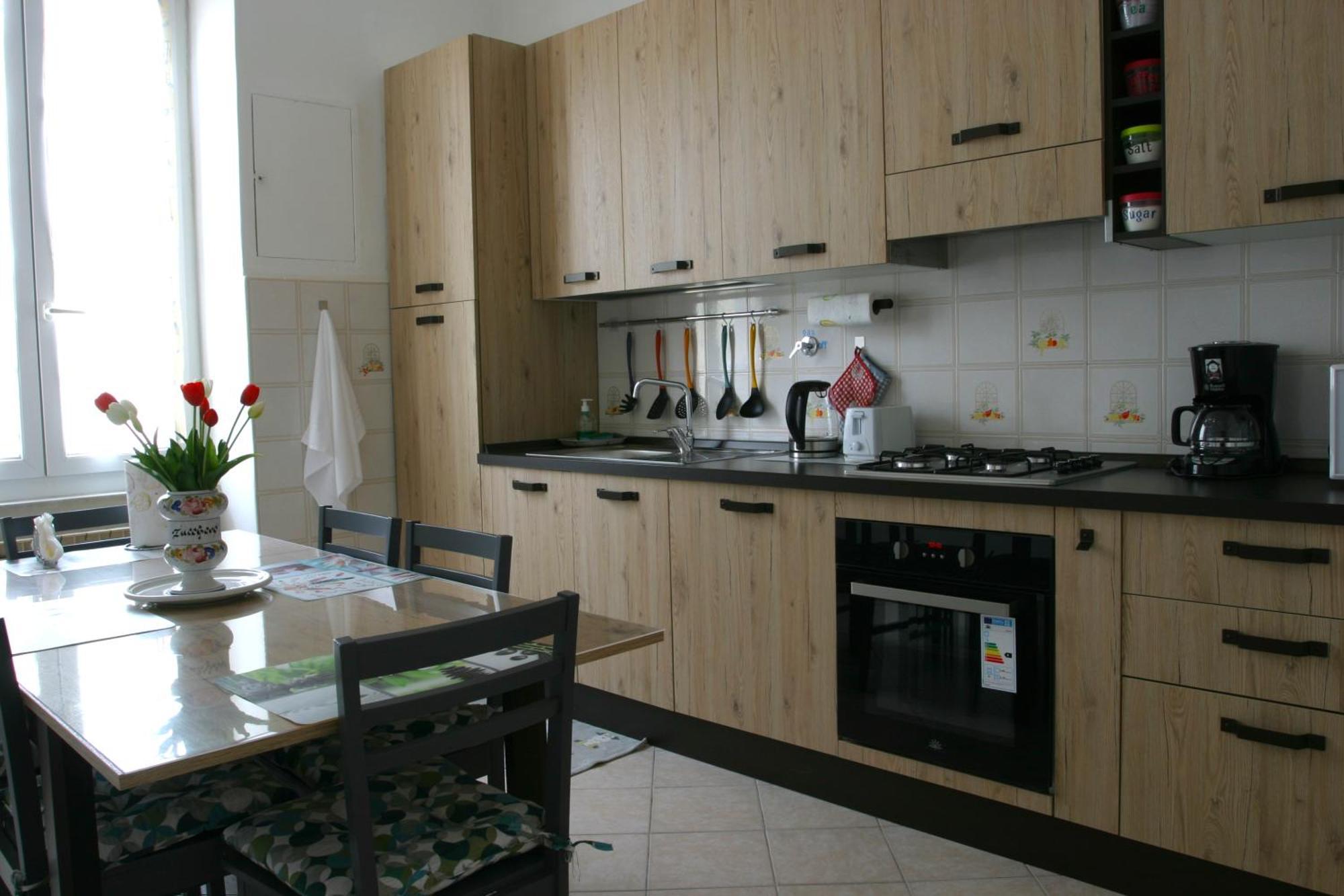 Casa Brin Apartment Специя Екстериор снимка
