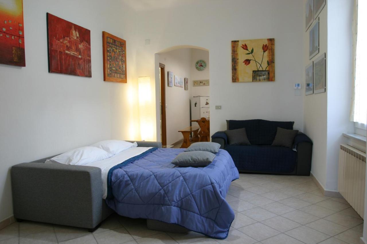 Casa Brin Apartment Специя Екстериор снимка